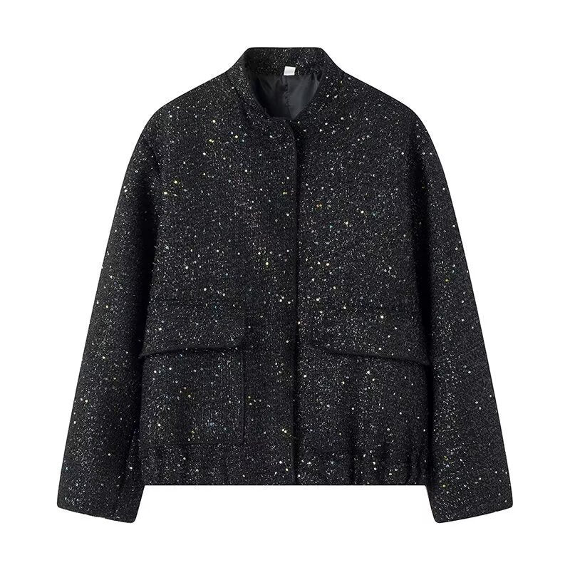Lustréva™ | Veste Étincelante Luxlili