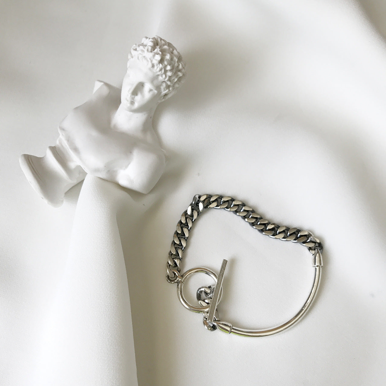 Bracelet en argent sterling 925 Luxlili
