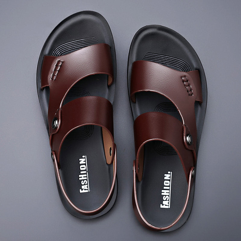 sandales confortables et chaussons d’extérieur ultra confortables Laurienne Paris