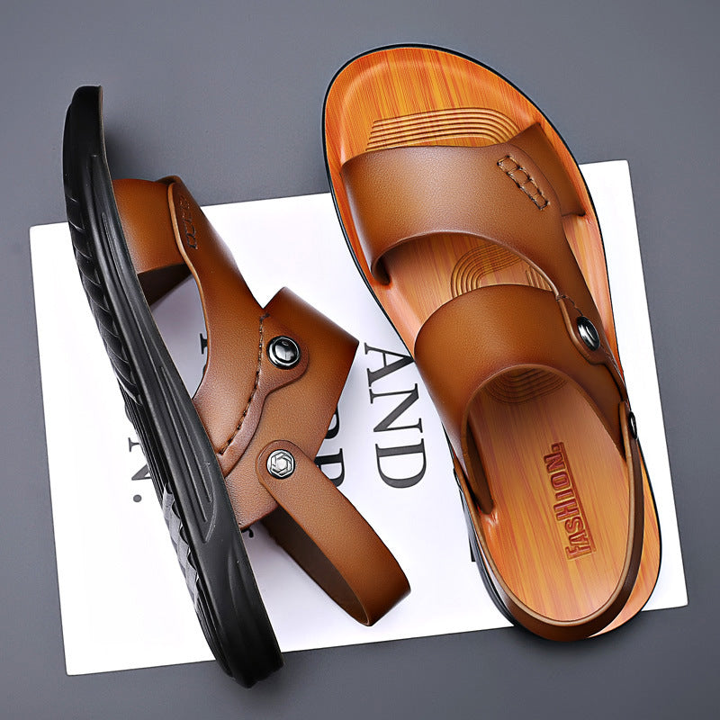 sandales confortables et chaussons d’extérieur ultra confortables Laurienne Paris