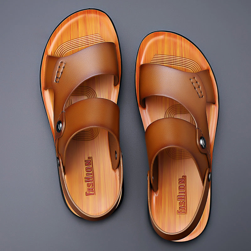 sandales confortables et chaussons d’extérieur ultra confortables Laurienne Paris