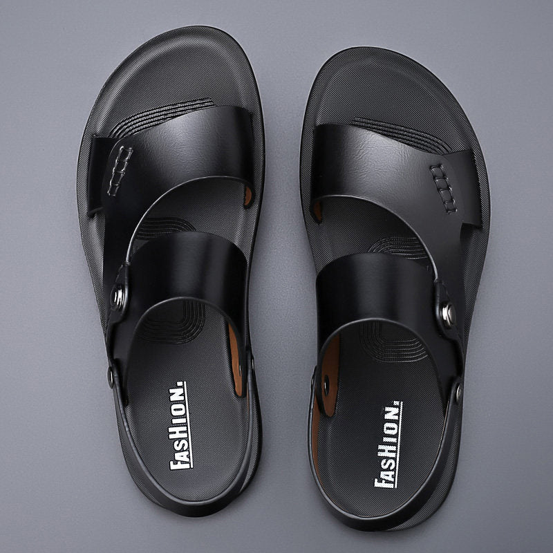 sandales confortables et chaussons d’extérieur ultra confortables Laurienne Paris