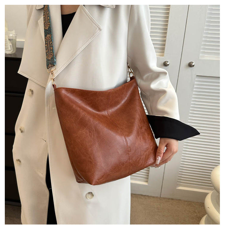 Luxe | Sac bandoulière ethnique – Grand et tendance Luxlili