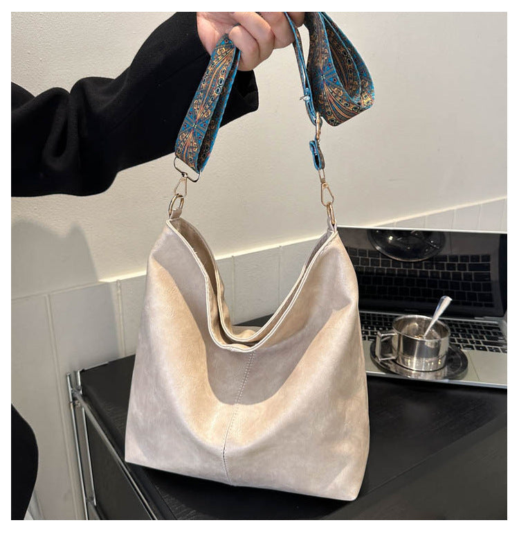Luxe | Sac bandoulière ethnique – Grand et tendance Luxlili