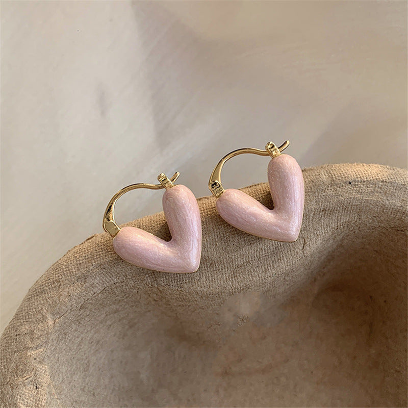 HeartLove™ | Boucles d'Oreilles Luxlili