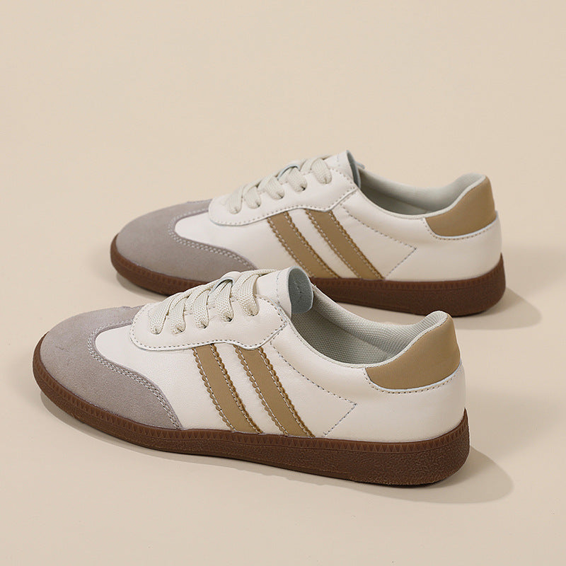 Women's Retro Casual Sneakers Laurienne Paris