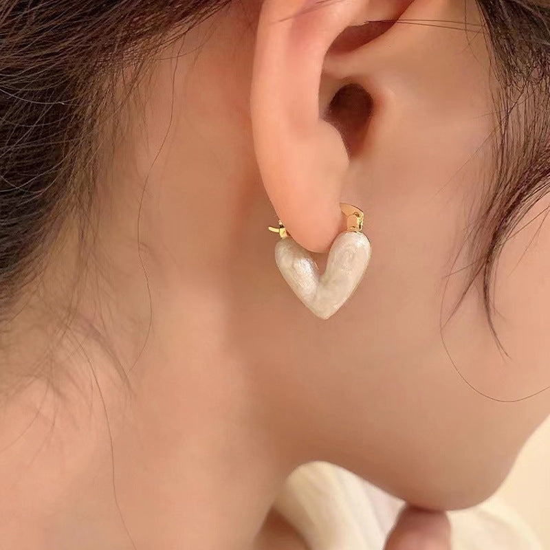 HeartLove™ | Boucles d'Oreilles Luxlili