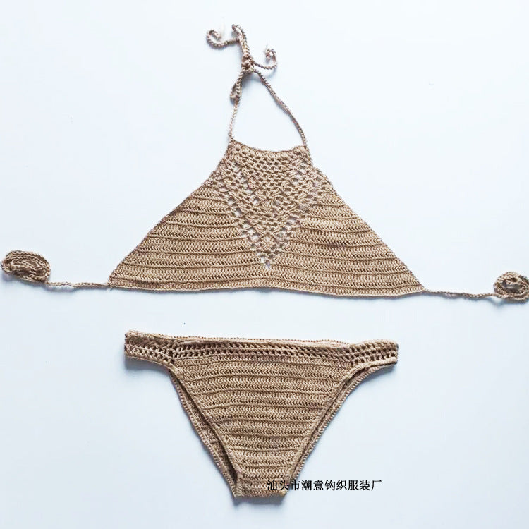 Luxlili | Maillot Crochet Chic Laurienne Paris