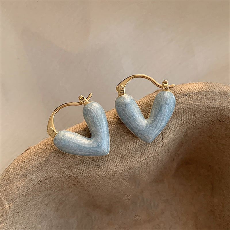 HeartLove™ | Boucles d'Oreilles Luxlili