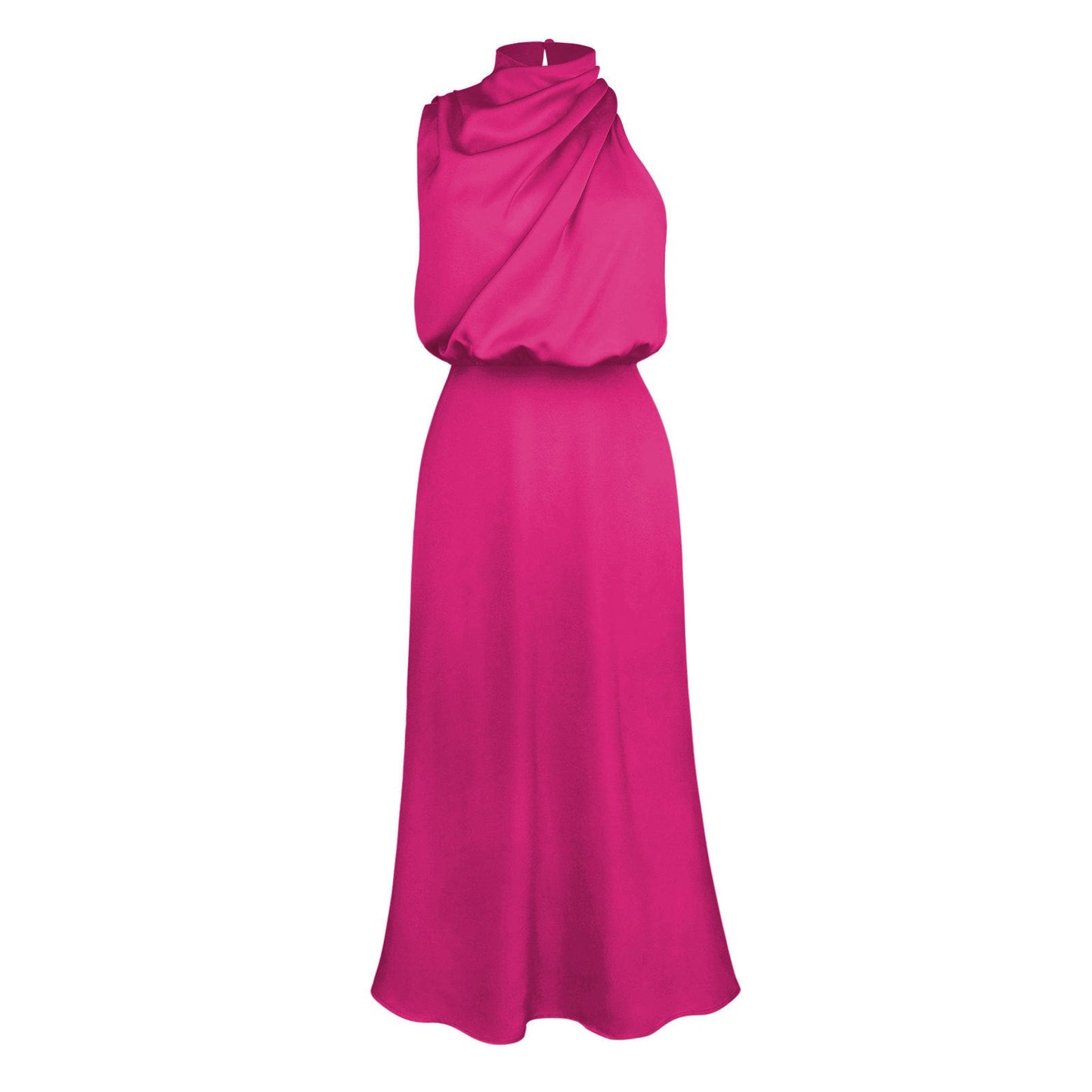 Luxlili | Robe d’été sans manches pour femme – Élégante et tendance Laurienne Paris