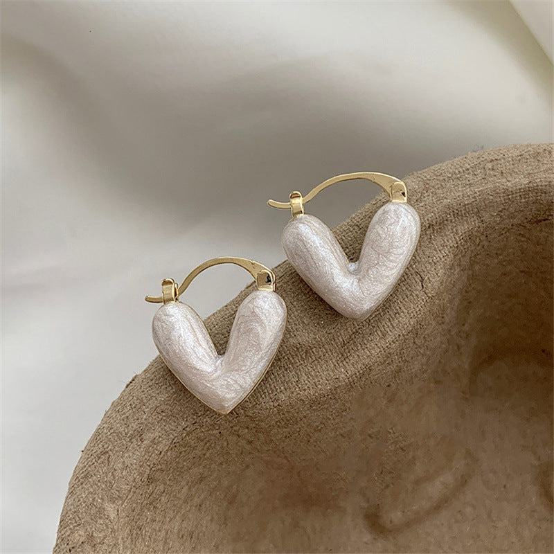 HeartLove™ | Boucles d'Oreilles Luxlili
