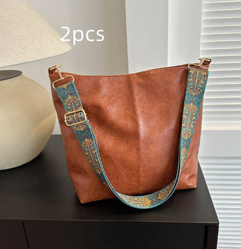 Luxe | Sac bandoulière ethnique – Grand et tendance Luxlili