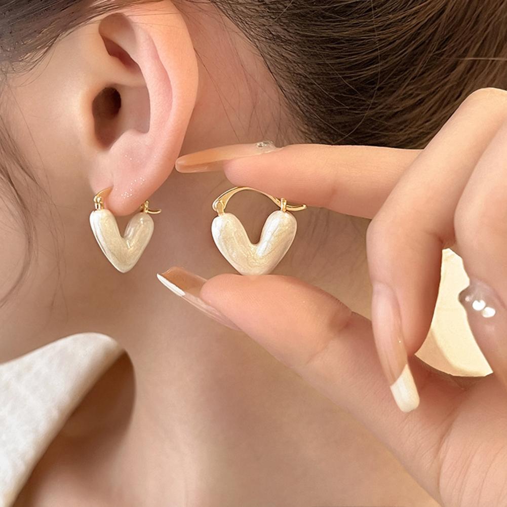 HeartLove™ | Boucles d'Oreilles Luxlili
