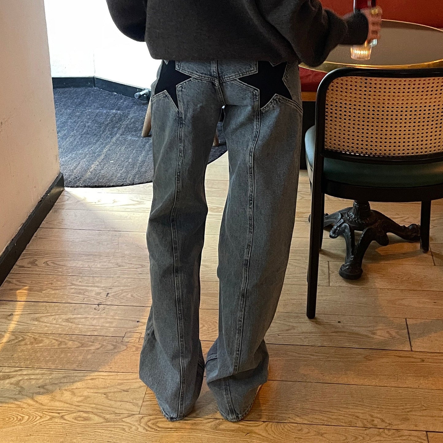 StellaDenim™ – Jean Rétro & Tendance Luxlili