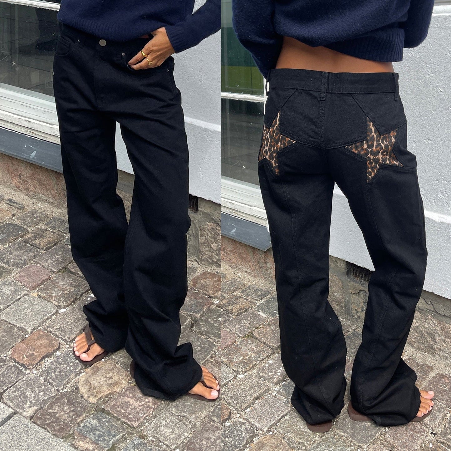 StellaDenim™ – Jean Rétro & Tendance Luxlili