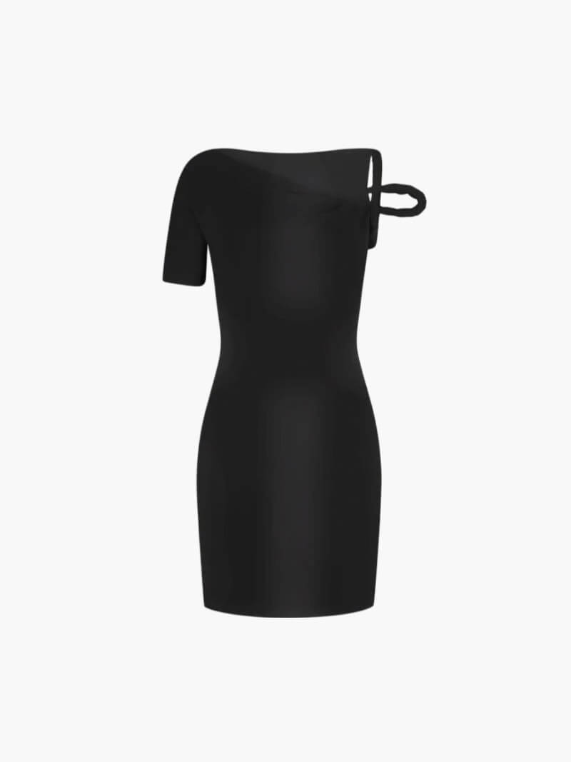 Luxe™ | Robe Torsadée Élégante Bellerose Paris