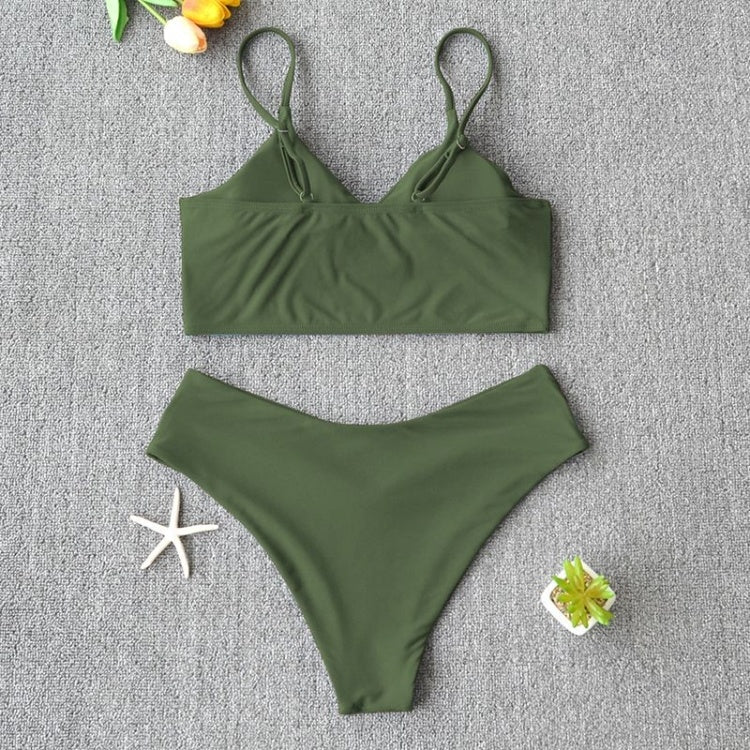 Maillot de bain femme deux pièces Laurienne Paris