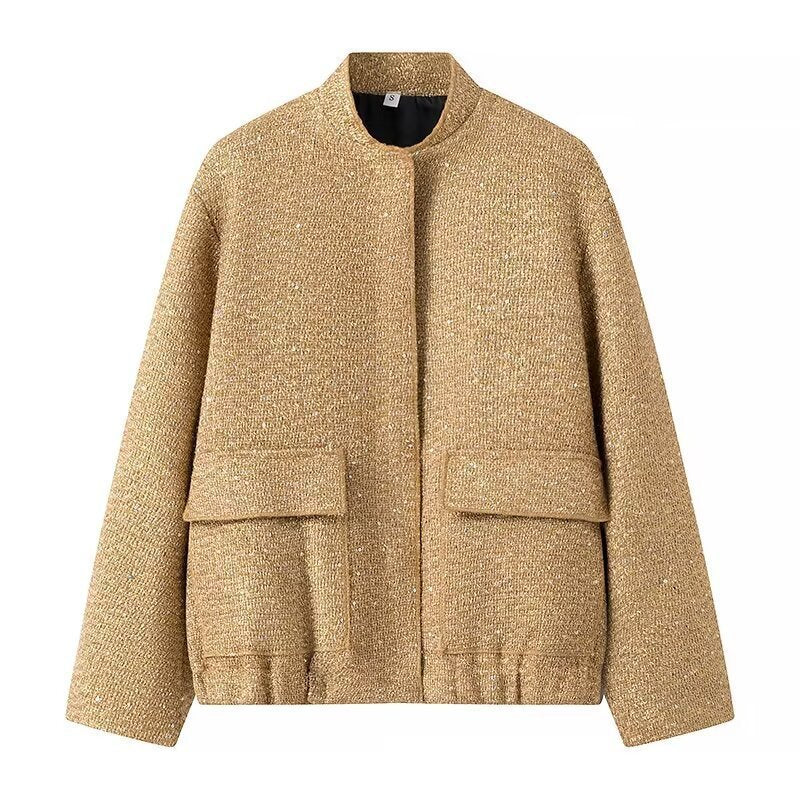 Lustréva™ | Veste Étincelante Luxlili