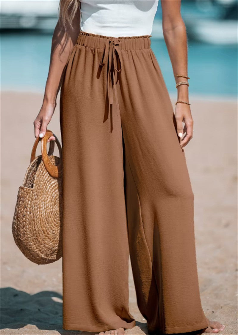 Aéronia™ | Pantalon Large Femme Luxlili