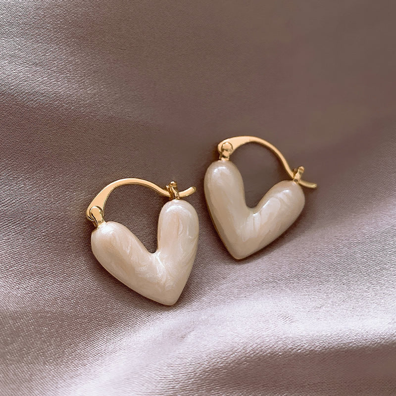 HeartLove™ | Boucles d'Oreilles Luxlili