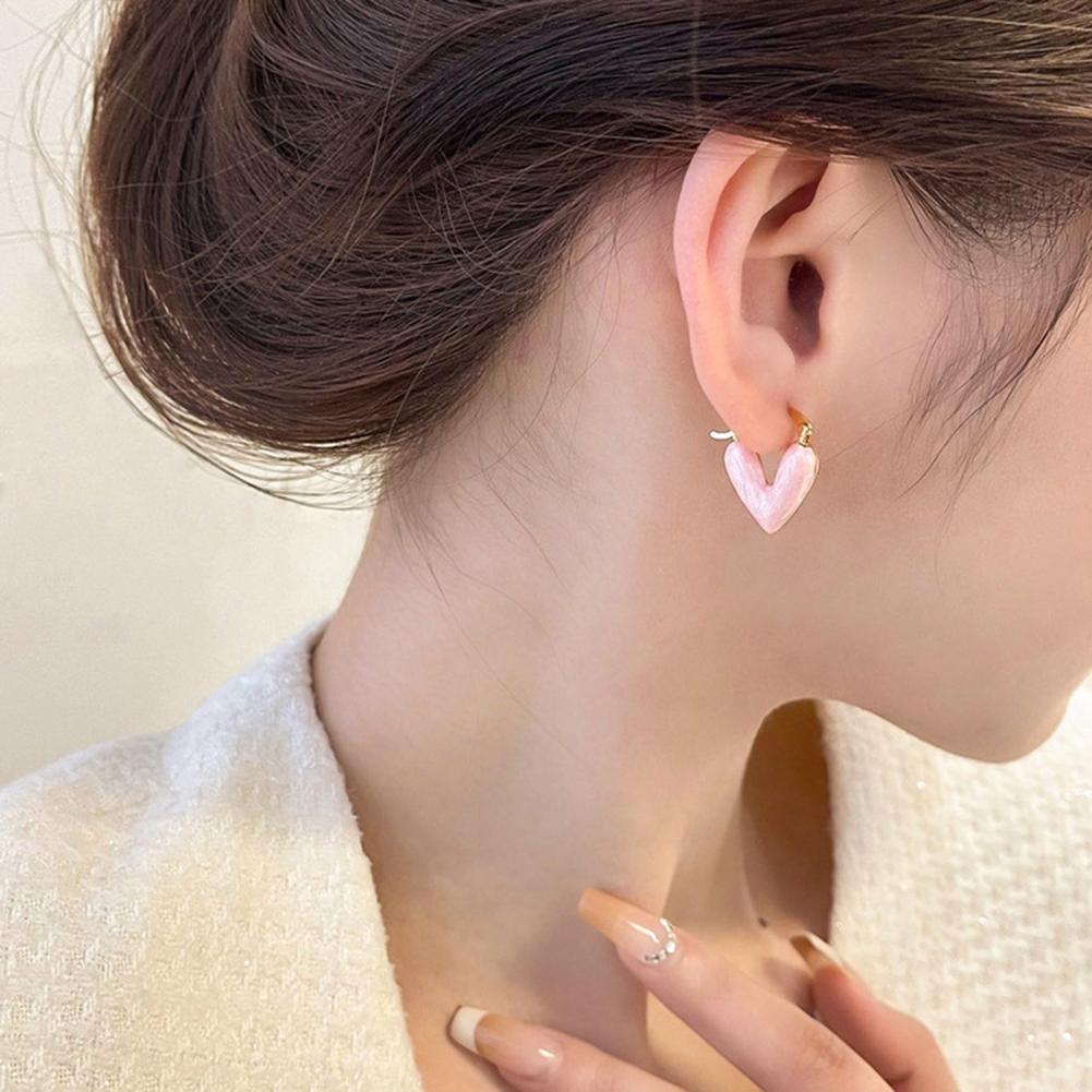 HeartLove™ | Boucles d'Oreilles Luxlili