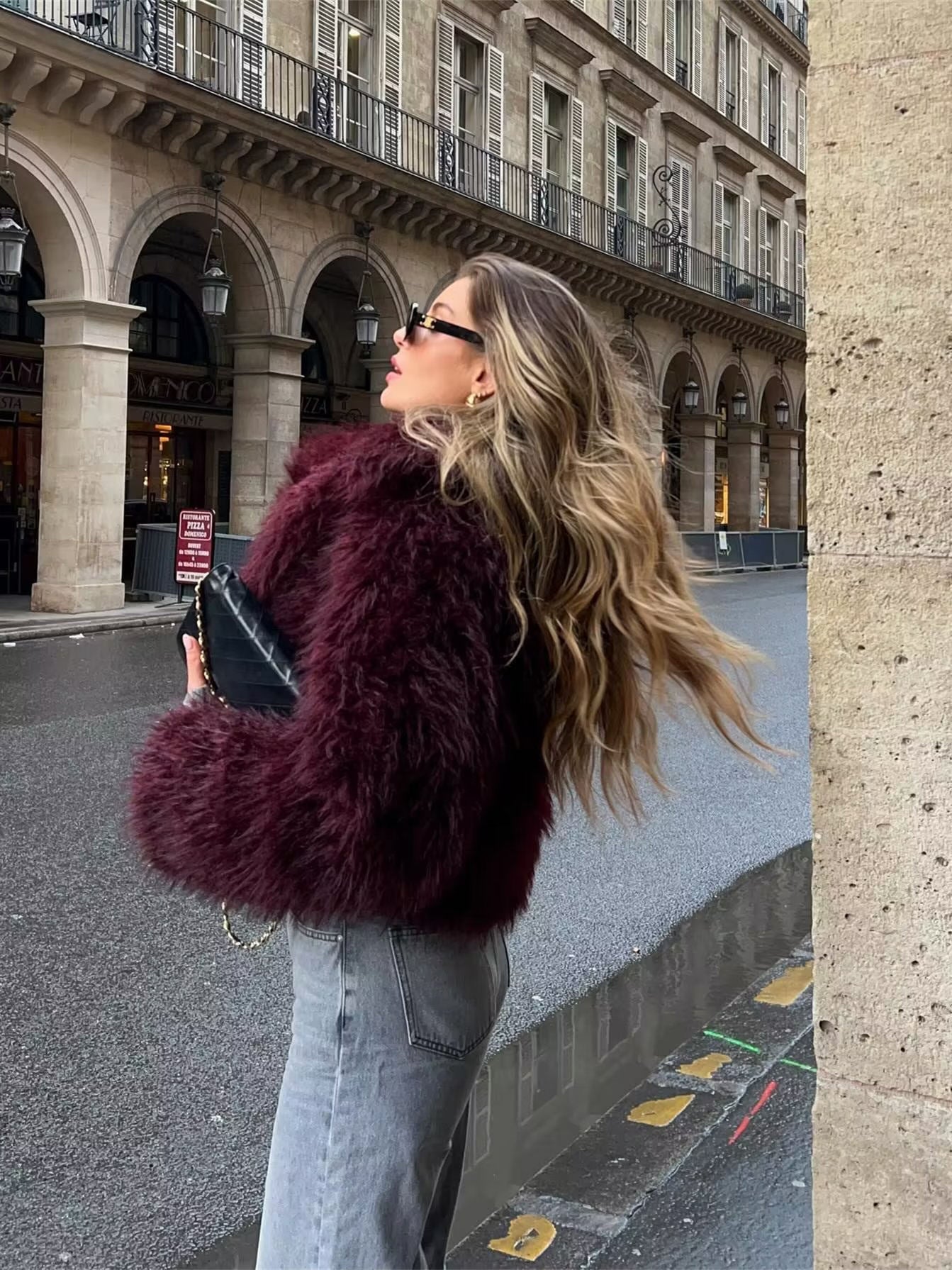 ÉcoHiver™ | Manteau Hiver Écologique Luxlili