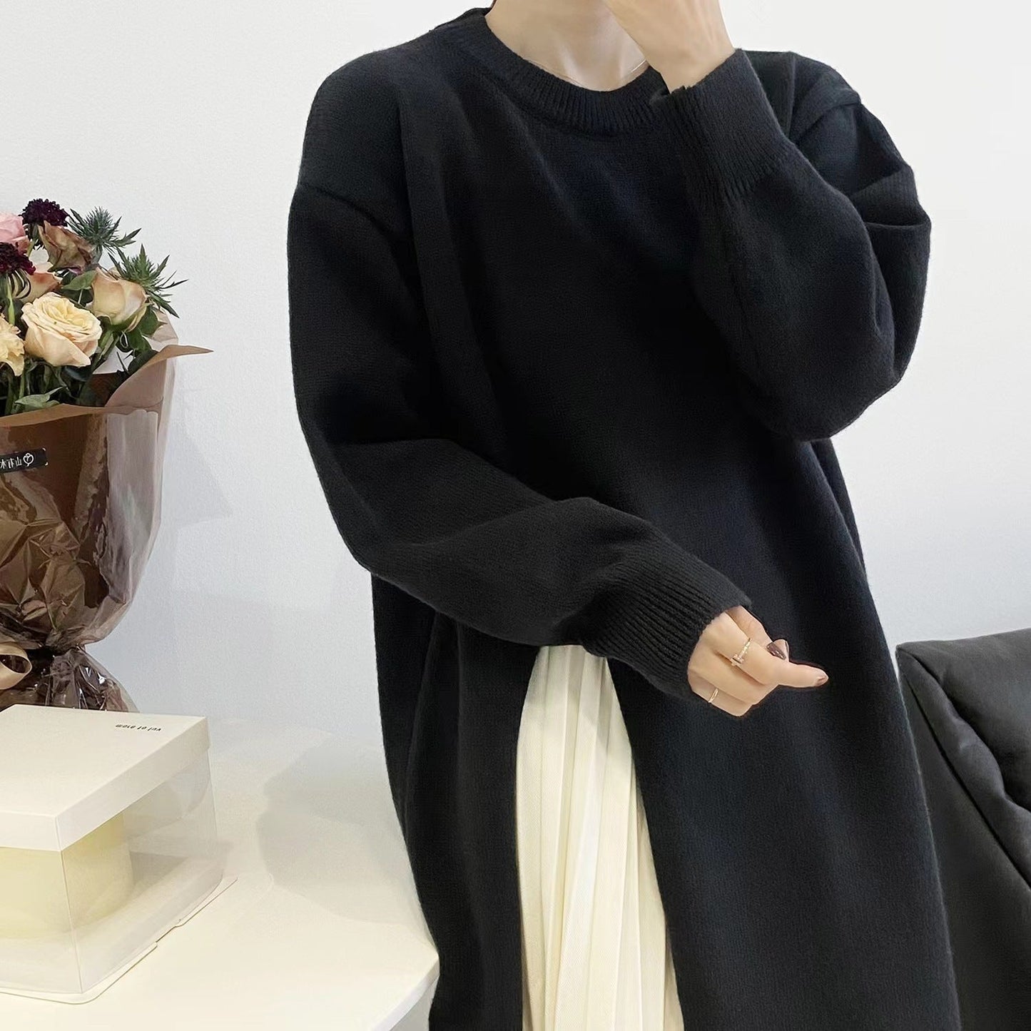 Celestia™ | Tricot Raffiné et Stylé Luxlili