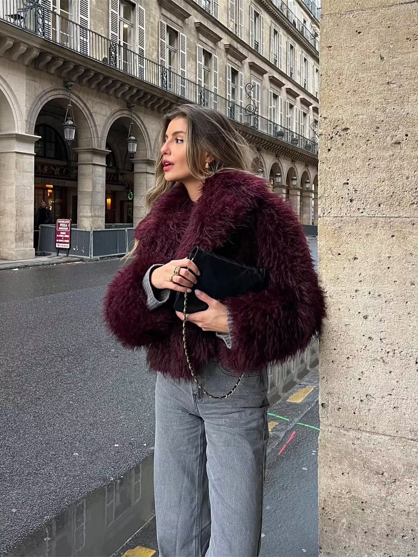 ÉcoHiver™ | Manteau Hiver Écologique Luxlili