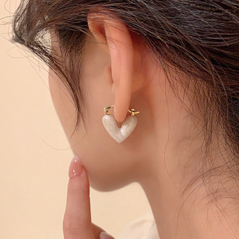 HeartLove™ | Boucles d'Oreilles Luxlili