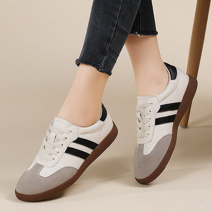 Women's Retro Casual Sneakers Laurienne Paris