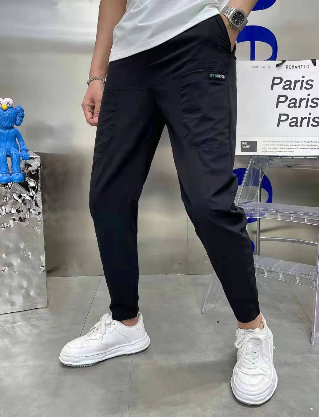 Confortix™ | Pantalon Cargo Polyvalent Luxlili