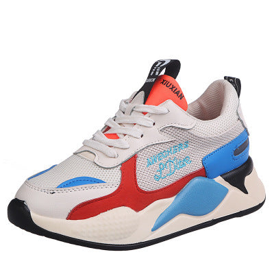 Baskets de jogging pour dames Luxlili