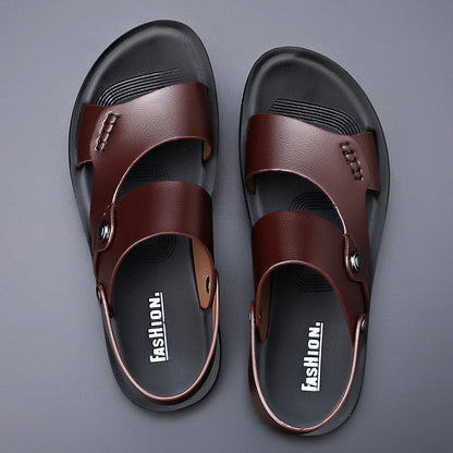 sandales confortables et chaussons d’extérieur ultra confortables Laurienne Paris