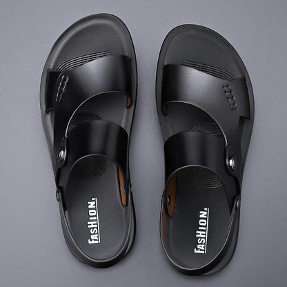 sandales confortables et chaussons d’extérieur ultra confortables Laurienne Paris
