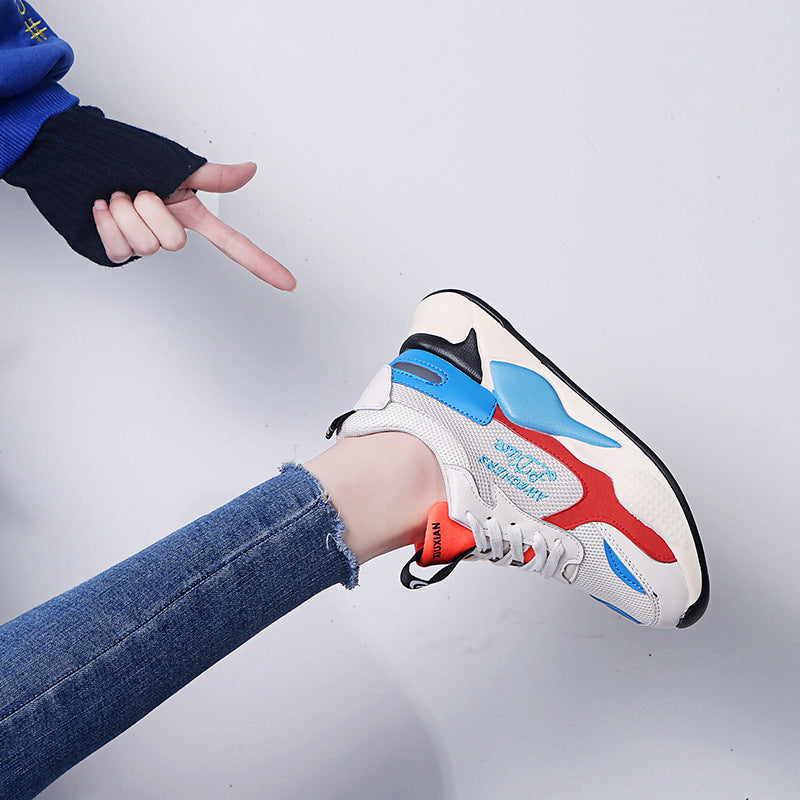 Baskets de jogging pour dames Luxlili