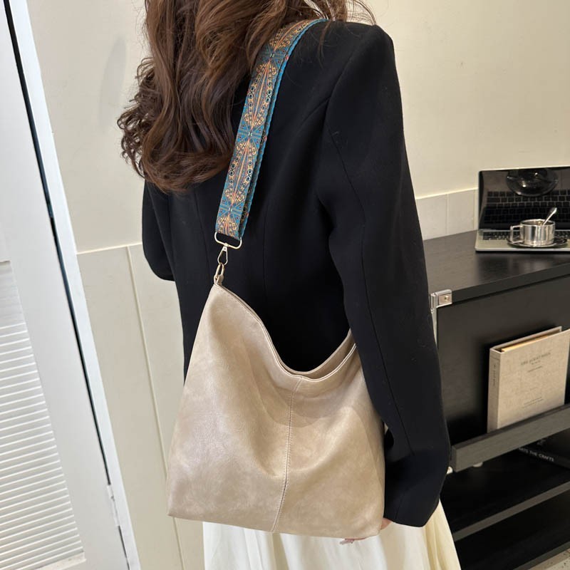 Luxe | Sac bandoulière ethnique – Grand et tendance Luxlili