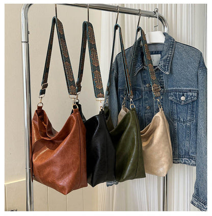 Luxe | Sac bandoulière ethnique – Grand et tendance Luxlili