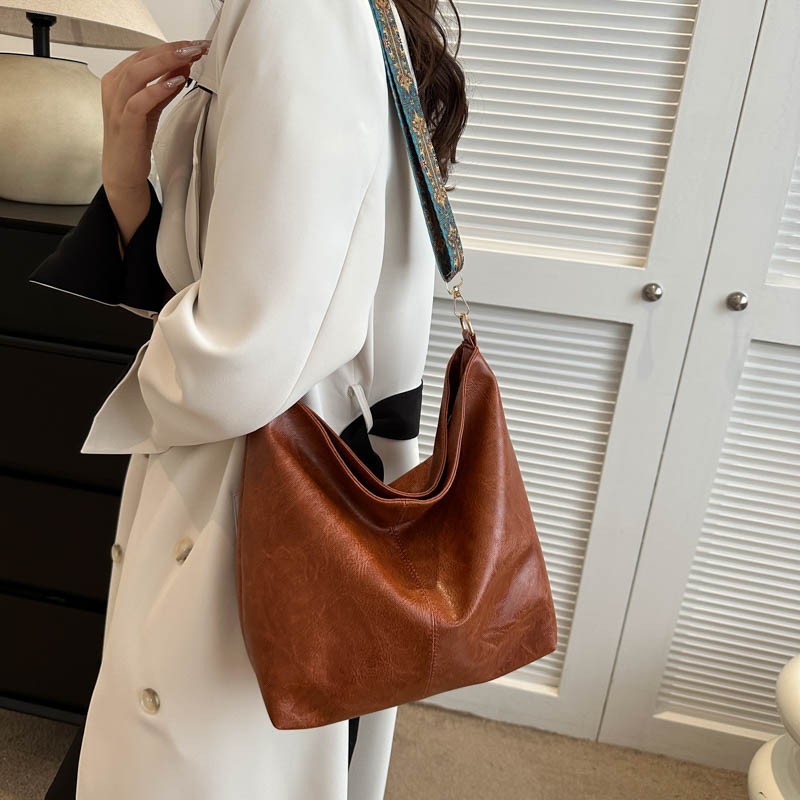 Luxe | Sac bandoulière ethnique – Grand et tendance Luxlili