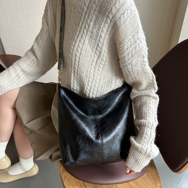 Luxe | Sac bandoulière ethnique – Grand et tendance Luxlili