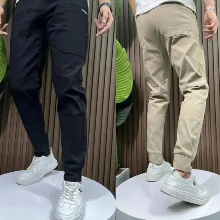 Confortix™ | Pantalon Cargo Polyvalent Luxlili