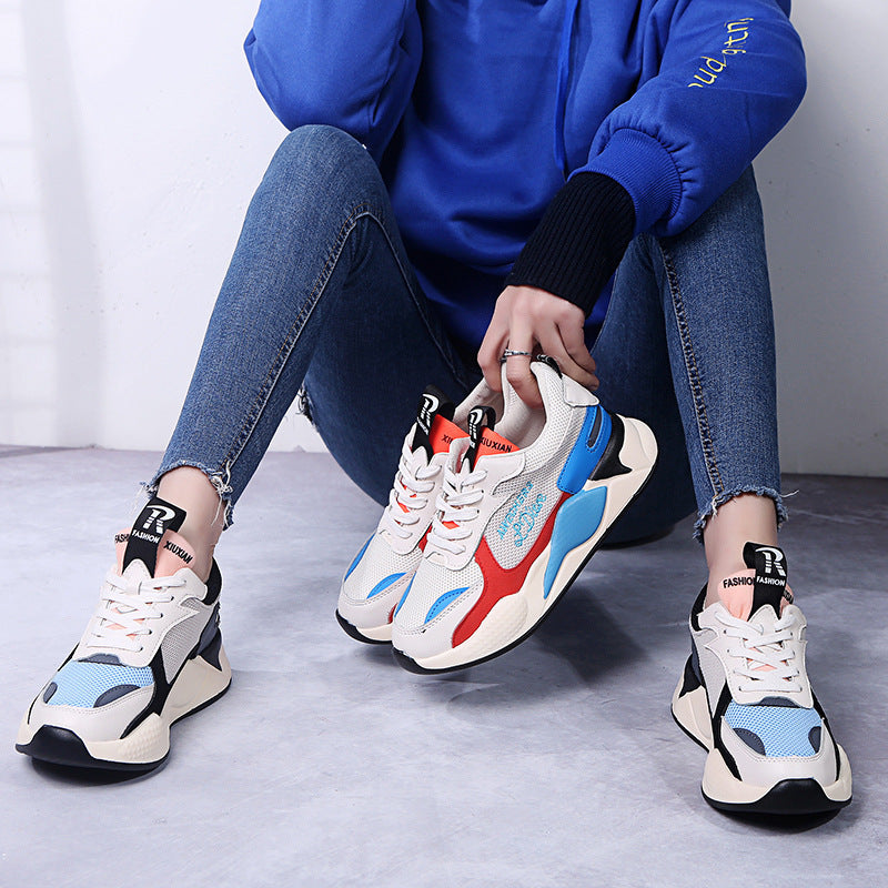 Baskets de jogging pour dames Luxlili