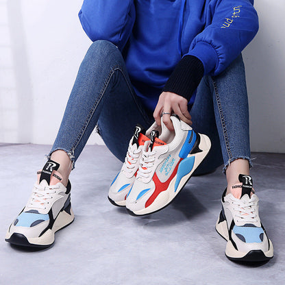 Baskets de jogging pour dames Luxlili