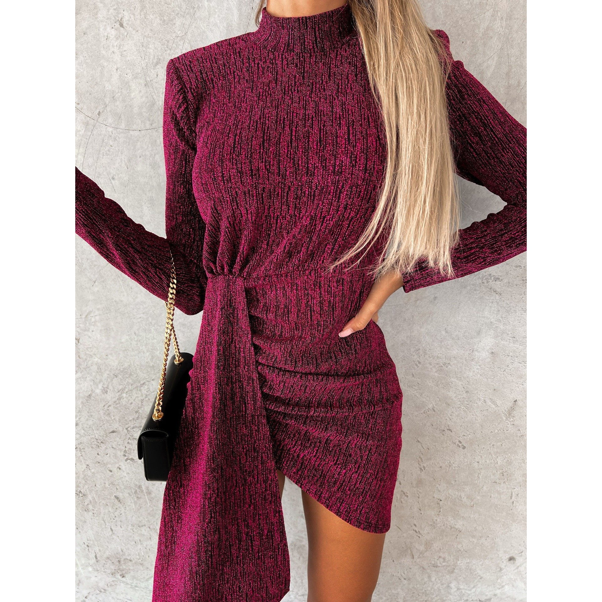 Mode™ | Robe Chic et Raffinée Luxlili