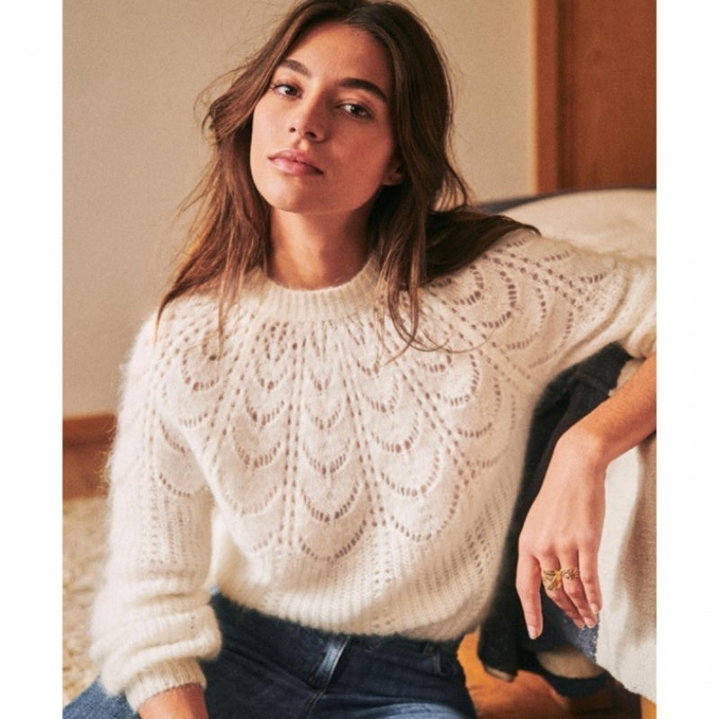 Noëlia™ | Chaleur et Élégance en Tricot