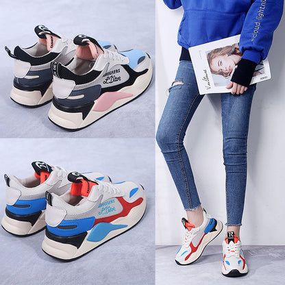 Baskets de jogging pour dames Luxlili
