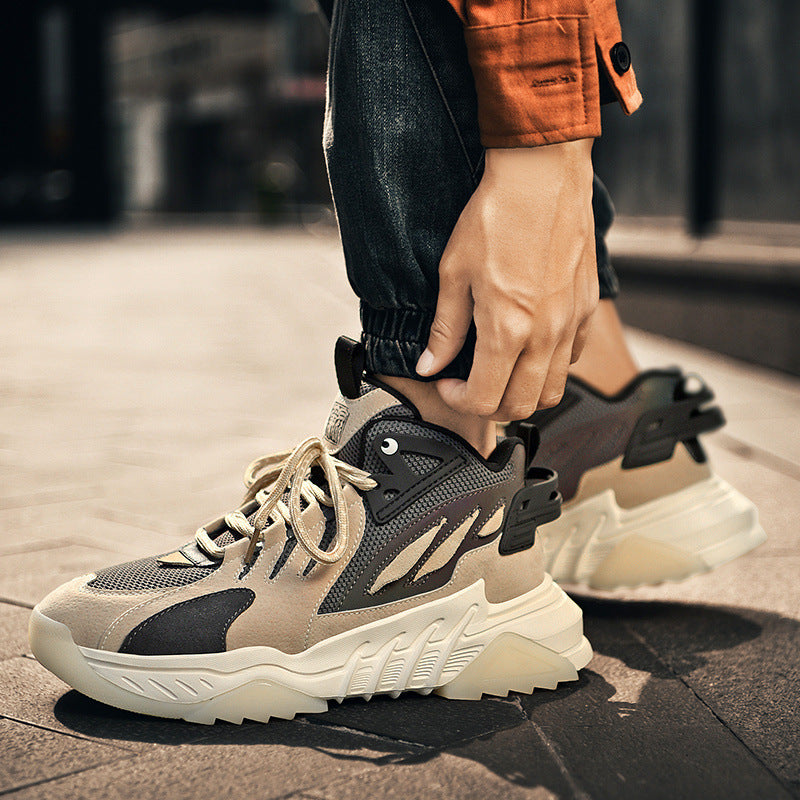 Chaussures confort homme casual Laurienne Paris