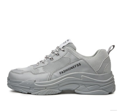 Baskets toile homme casual Laurienne Paris