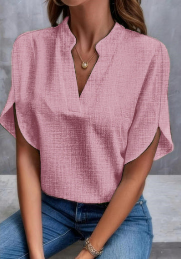 Serenya™ | Chemise Fluide Chic Luxlili