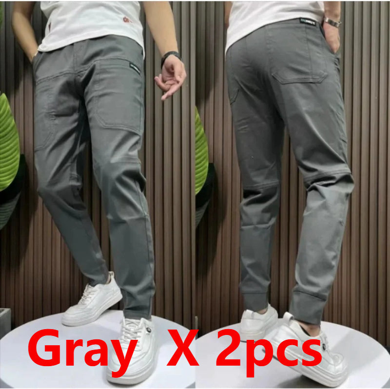 Confortix™ | Pantalon Cargo Polyvalent Luxlili