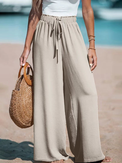 Aéronia™ | Pantalon Large Femme Luxlili